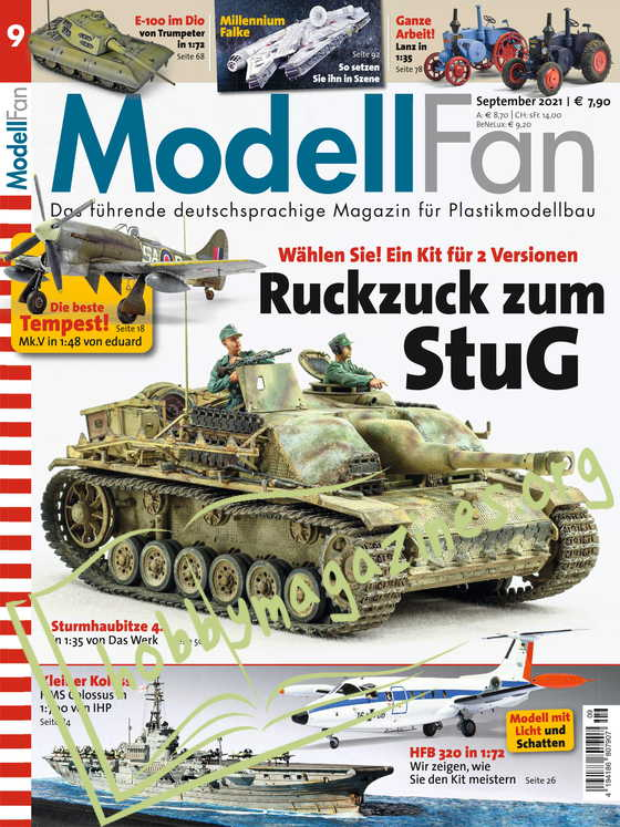 ModellFan – September 2021 