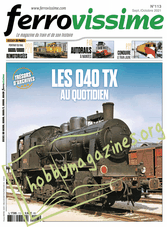 Ferrovissime - Septembre/Octobre 2021