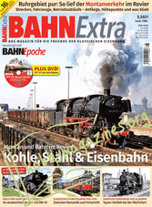 BAHN Extra - September/Oktober 2021