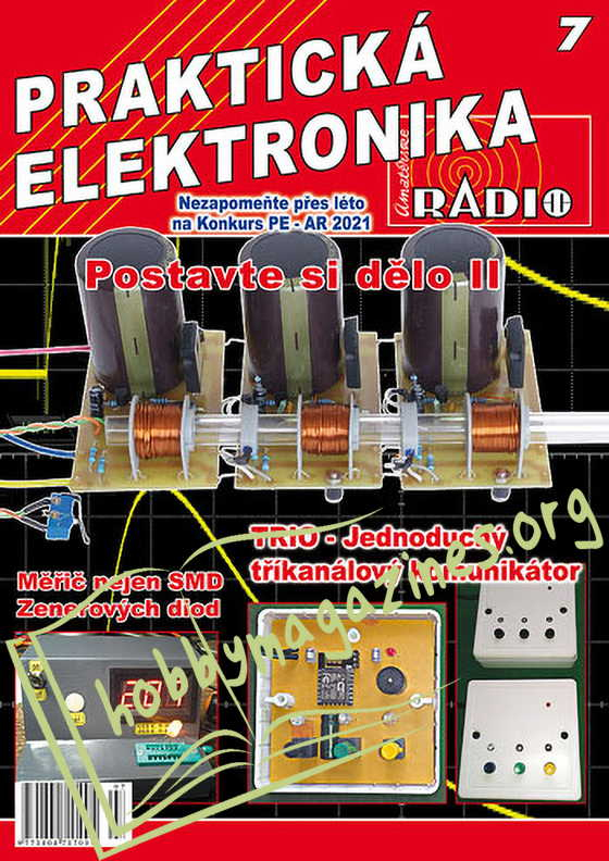 Prakticka Elektronika 2021-07