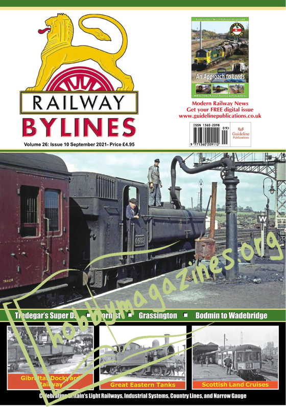 Railway Bylines - September 2021 