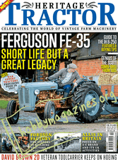 Heritage Tractor Issue 2