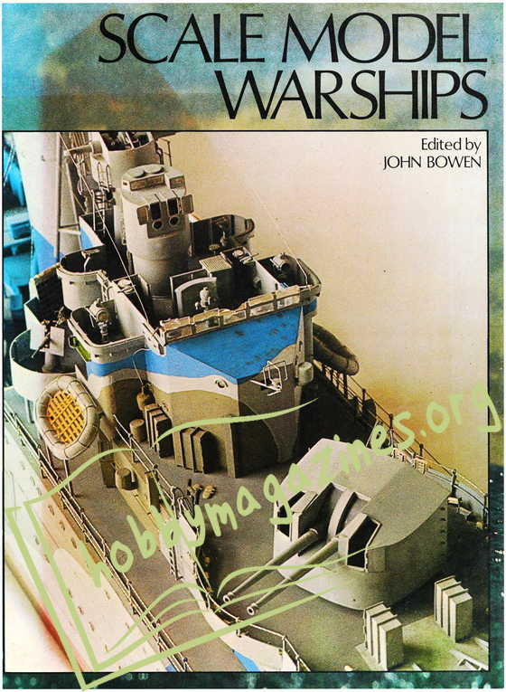 Scale Model Warships