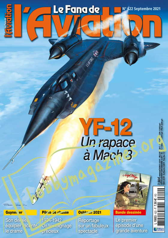 Le Fana de l'Aviation - Septembre 2021