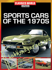 Classics World Japanese - Sports Cars of the 1970S