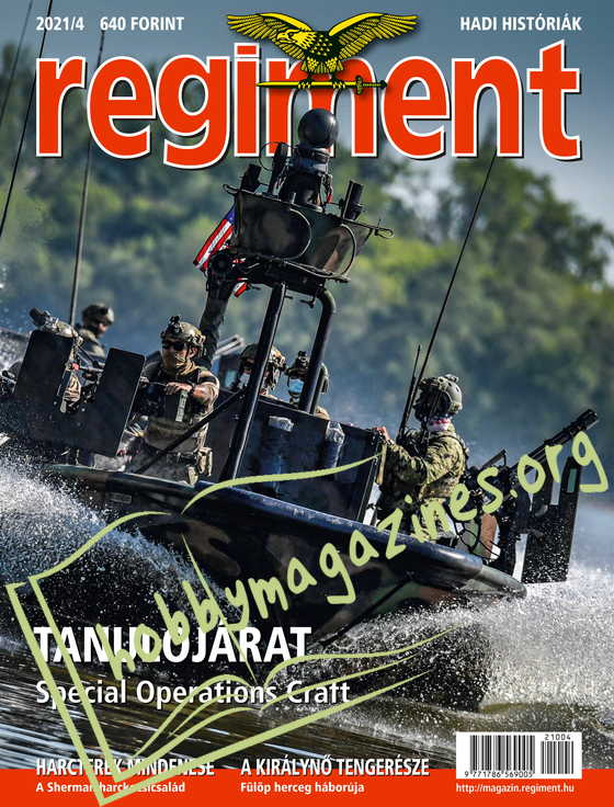 REGIMENT 2021-04