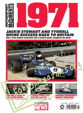 Motorsport Moments - 1971