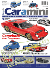 Caramini - September 2021