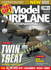 Model Airplane International - September 2021