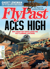 FlyPast - October 2021