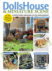 Dolls House & Miniature Scene - September 2021