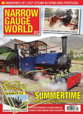 Narrow Gauge World - September 2021