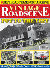 Vintage Roadscene - September 2021