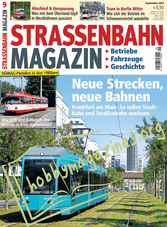 Strassenbahn Magazin - September 2021