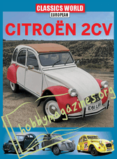 Citroen 2CV