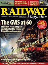 The Railway Magazine - September 2021