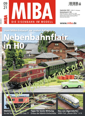 MIBA - September 2021