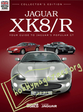 Jaguar XK8/R