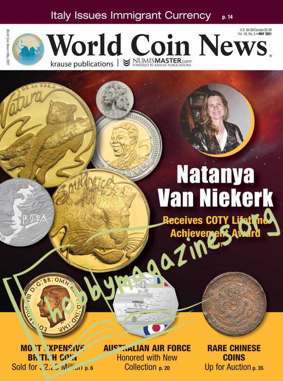 World Coin News – May 2021