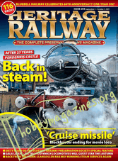 Heritage Railway - September 03, 2021