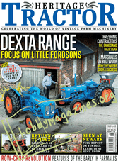 Heritage Tractor Issue 6