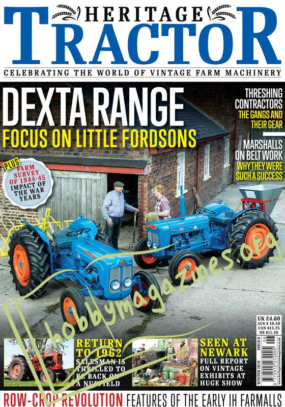 Heritage Tractor Issue 6 
