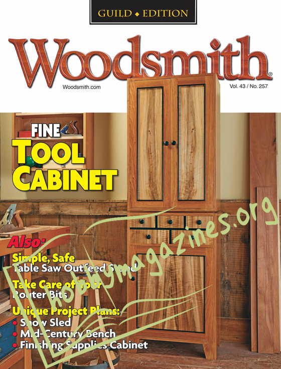 Woodsmith – October/November 2021