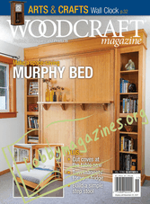 Woodcraft Magazine - October/November 2021