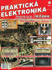 Prakticka Elektronika 2021-06