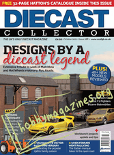 Diecast Collector – October 2021