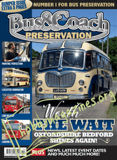 Bus & Coach Preservation - October 2021