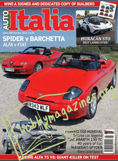 AutoItalia - October 2021