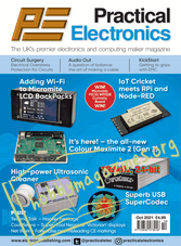 Practical Electronics - October 2021