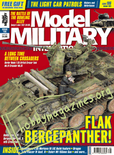 Model Military International - October 2021