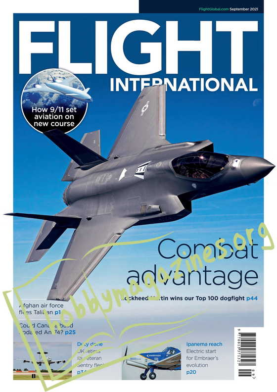 Flight International - September 2021