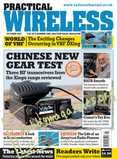 Practical Wireless - October 2021