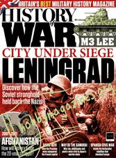 History of War Issue 98