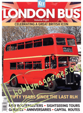 The London Bus Volume 8