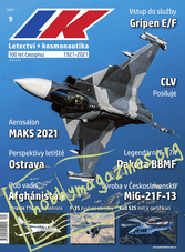 Letectvi + Kosmonautika 2021-09