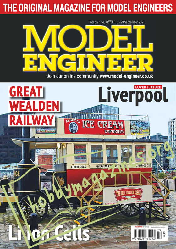 Model Engineer 10-23 September 2021 