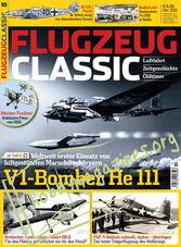 Flugzeug Classic 2021-10