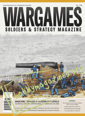 Wargames Soldiers & Strategy Magazine – July/August 2021