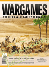 Wargames Soldiers & Strategy Magazine – September/October 2021