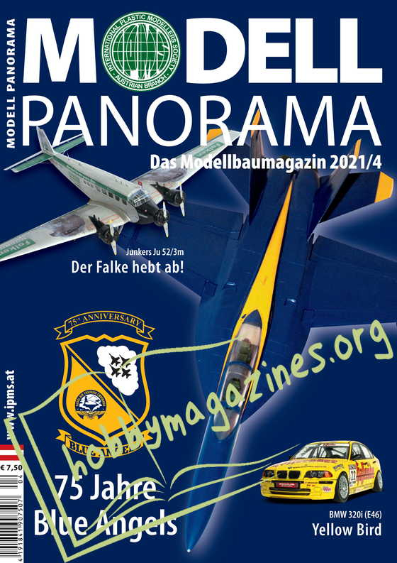 Modell Panorama 2021-04 