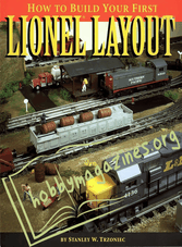 How to Build Your First Lionel Layout