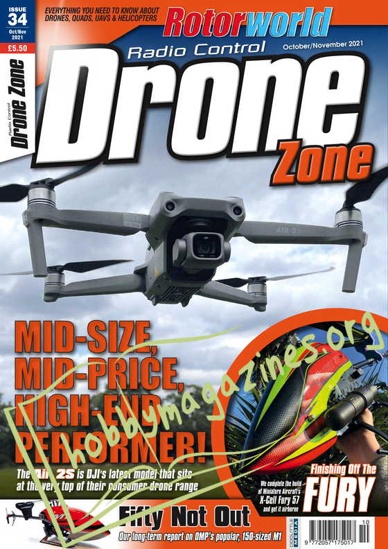 Radio Control DroneZone - October/November 2021
