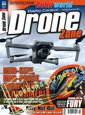 Radio Control DroneZone - October/November 2021