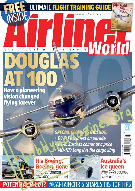 Airliner World - October 2021