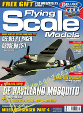 Flying Scale Models - October 2021