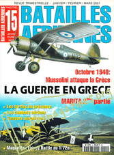 Batailles Aeriennes Numero 15